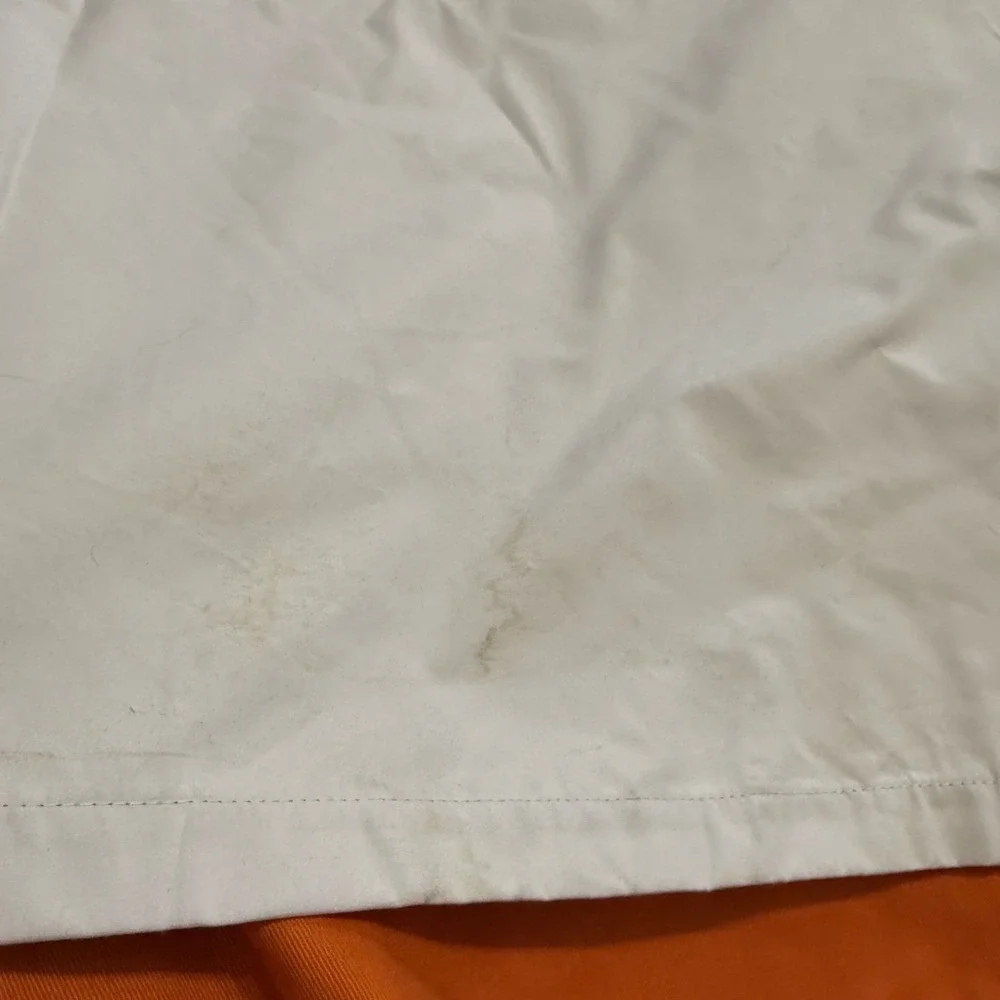 Pillowfort light blocking curtain‎ panels orange 63